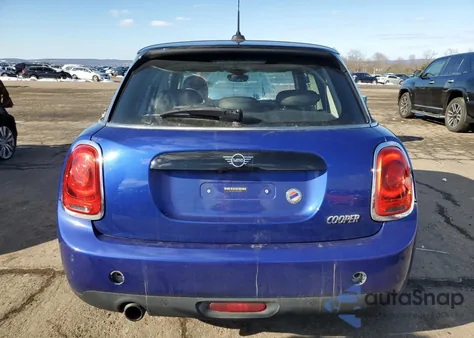 2019 Mini Cooper from USA, damaged, VIN WMWXU1C53K2F82120